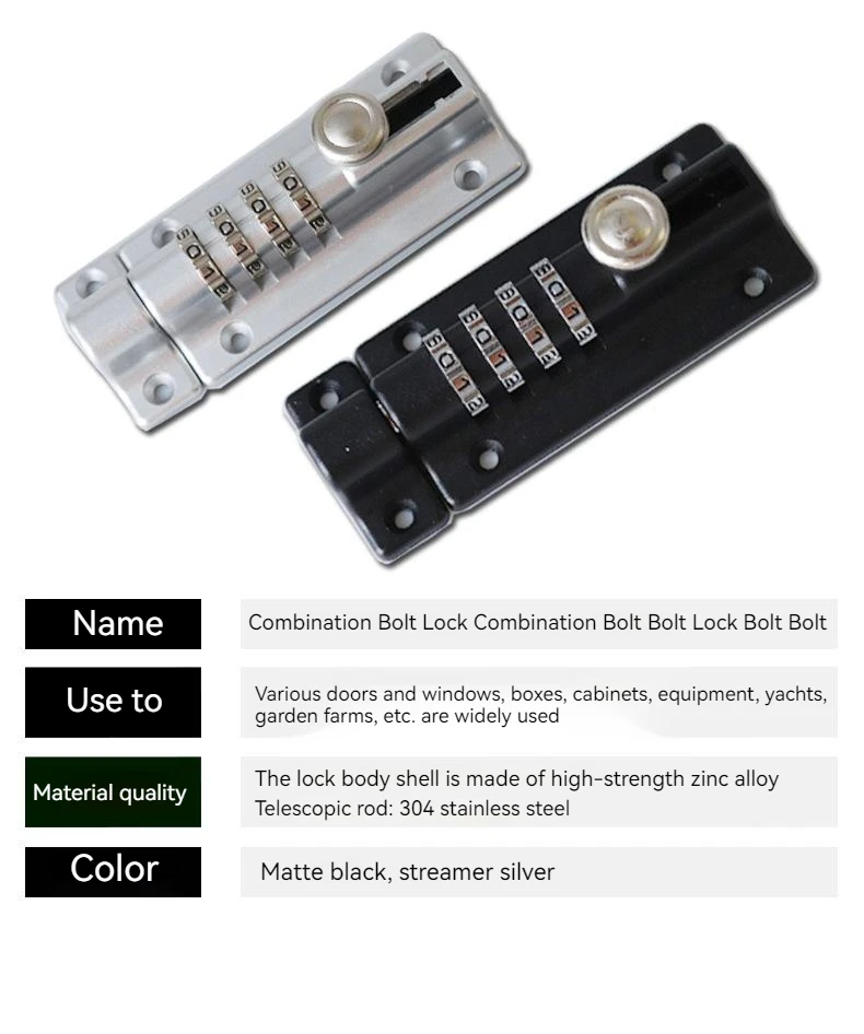 Global Easy Lock