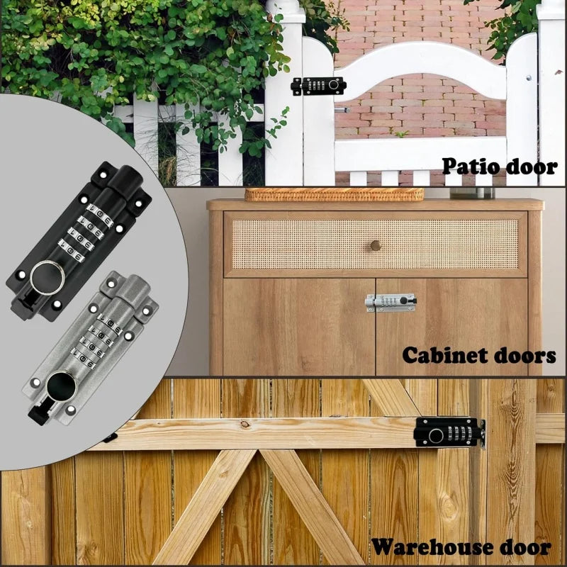 Global Easy Lock