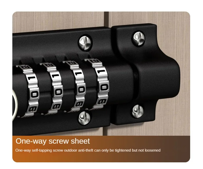 Global Easy Lock