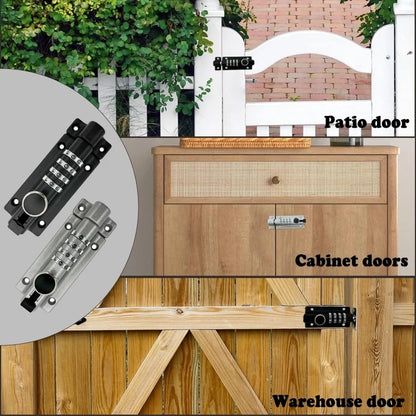 Global Easy Lock