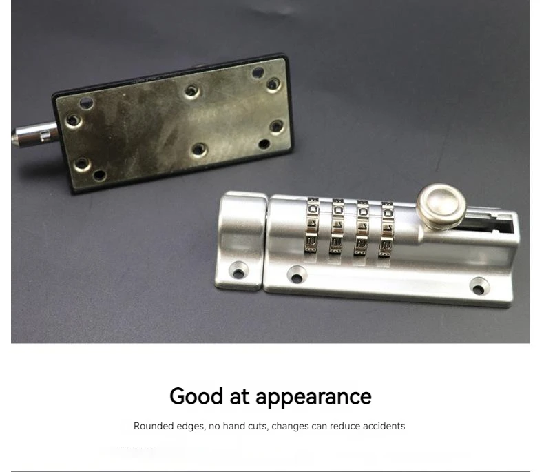 Global Easy Lock
